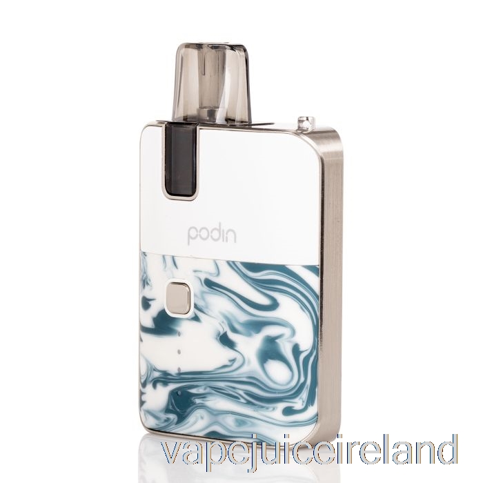 Vape Juice Innokin PODIN Pod System White Marble